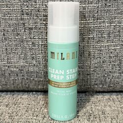 Brand New Milani Clean Start Facial Mist ✨️ 