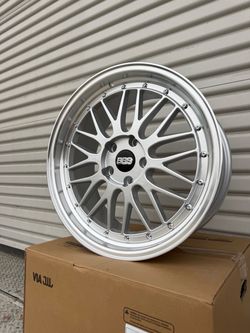 New 18” vors wheels
