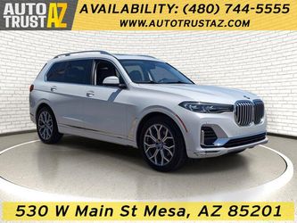 2019 BMW X7