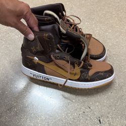 Louis Vuitton Nike