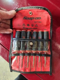 Snap Electric Terminal Kit