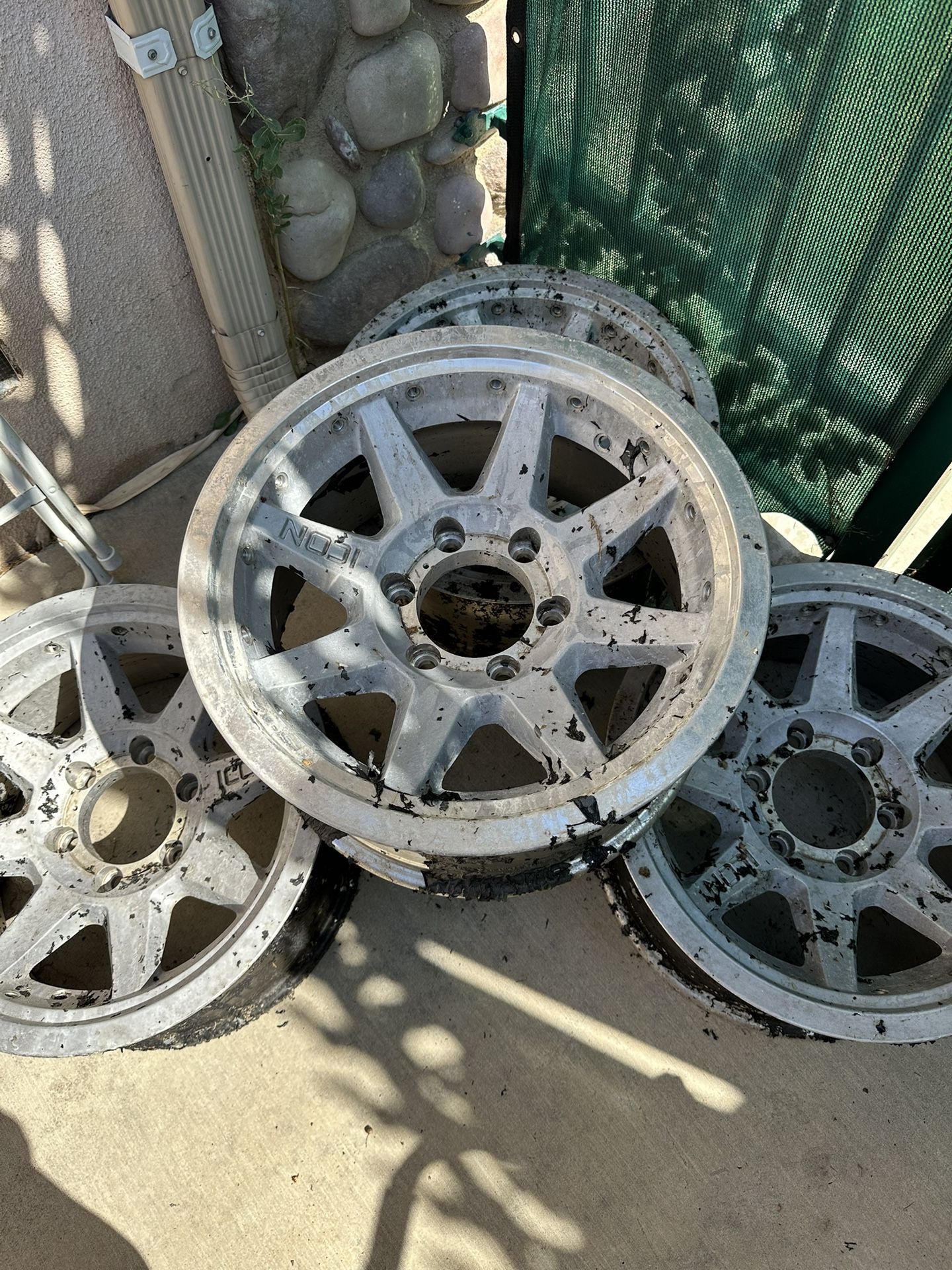 Icon Rebound Pro Rims