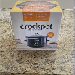 Crockpot Slow cooker 