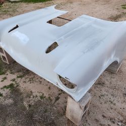 Fiberglass 1 Piece 1957 Chevrolet Car Tilt Front End Gasser Race Car