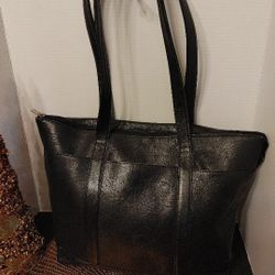 Le Donne Leather Collection Tote