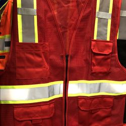 Visibility Safety Vest 🦺 