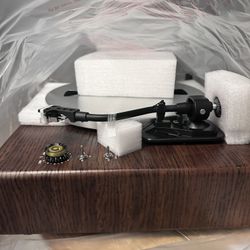 Turntable Record Player