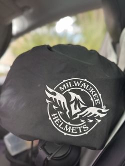 Milwaukee Motorcycle Helmet