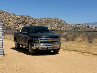 Chevy Silverado
