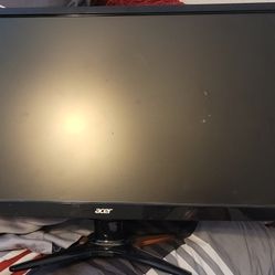 24" Acer Computer Monitor