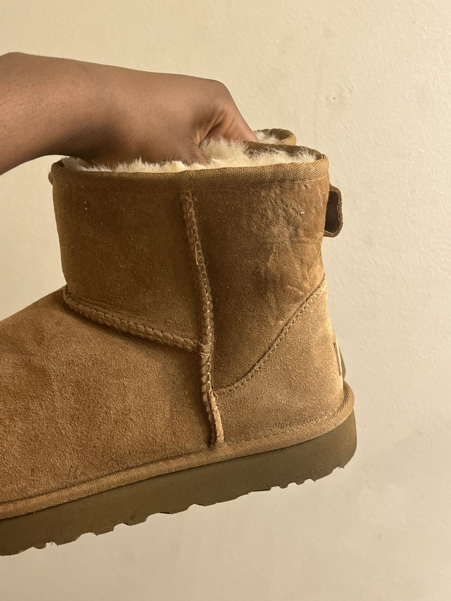 Ugg Boots Mini II Chestnut Brown 