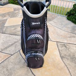14 slot golf bag