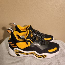 Adidas D.O.N. Issue 3  Bel-Air Athletics