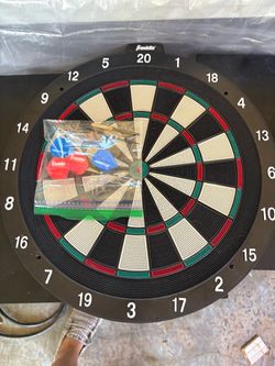 Dart board