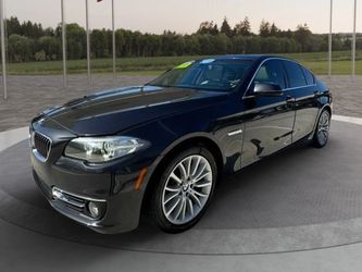 2014 BMW 5 Series