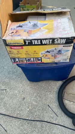 7 inch Tile Wet Saw
