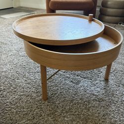 Round Coffee Table