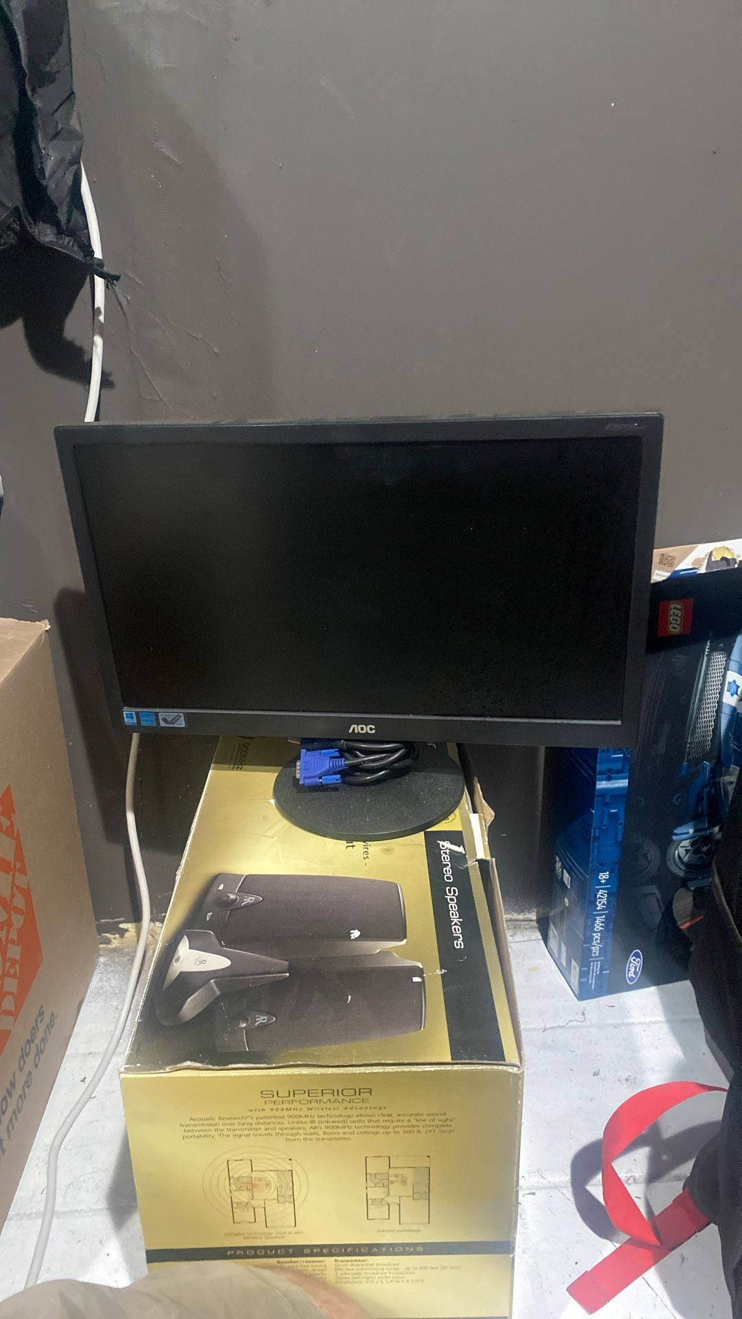 Computer Monitor
