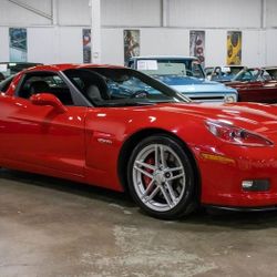 2007 Chevrolet Corvette Z06