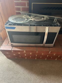above range microwave $20