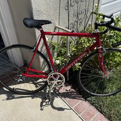 Vintage Cannondale Road Bike 