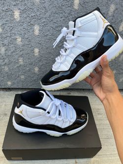 Jordan 11 gratitudes
