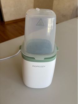 Baby bottle warmer