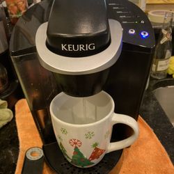 Keurig K Cup Coffee Maker