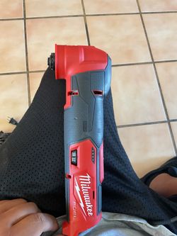 Milwaukee m12 fuel multi tool only