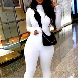 All White 2 Piece Set A Few Sizes Left