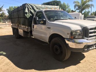 1999 Ford F-450 Super Duty