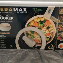 CERAMAX Electric Cooker