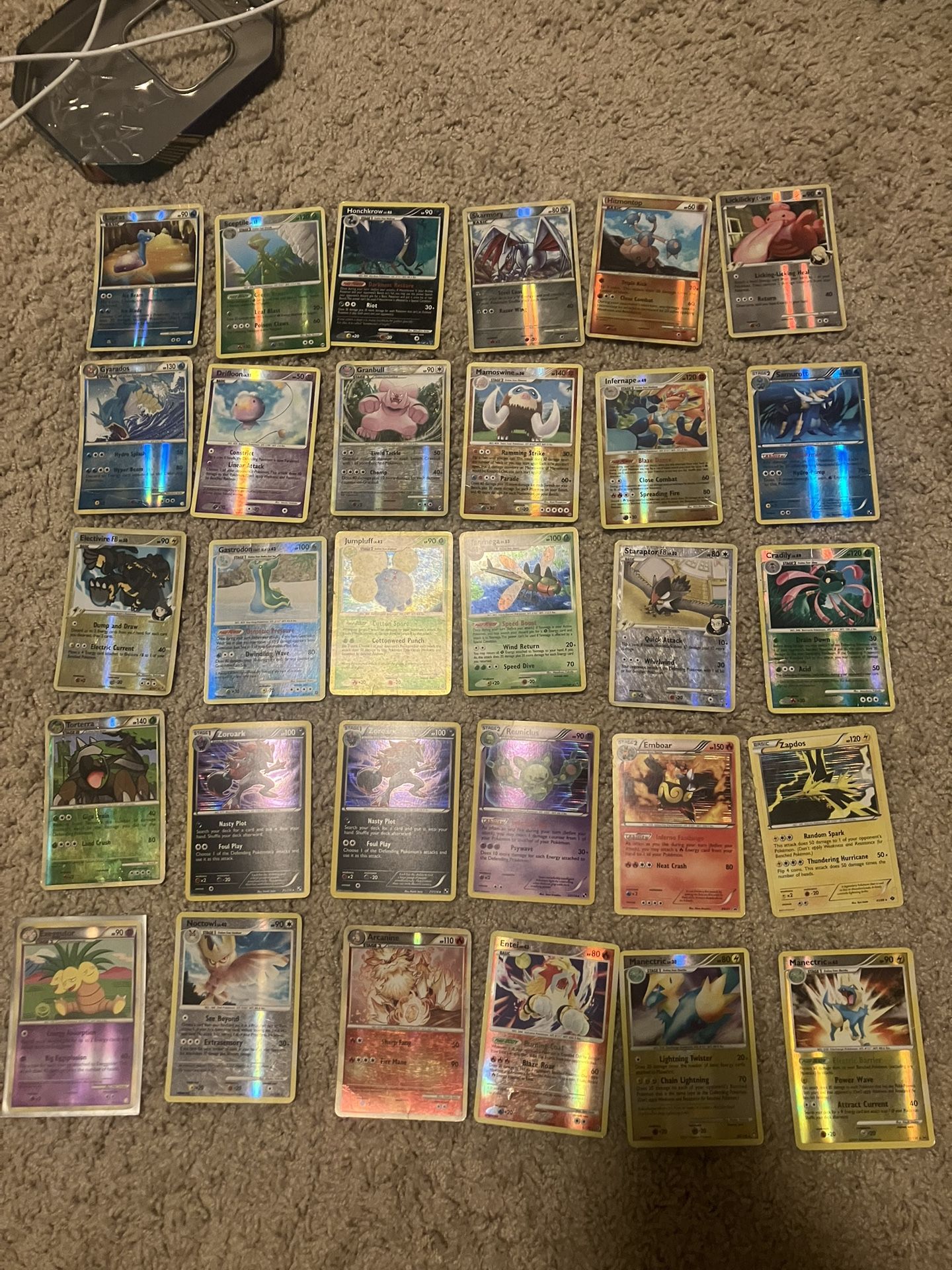 pokemon cards 3