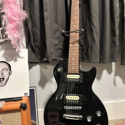 les paul epiphone guitar