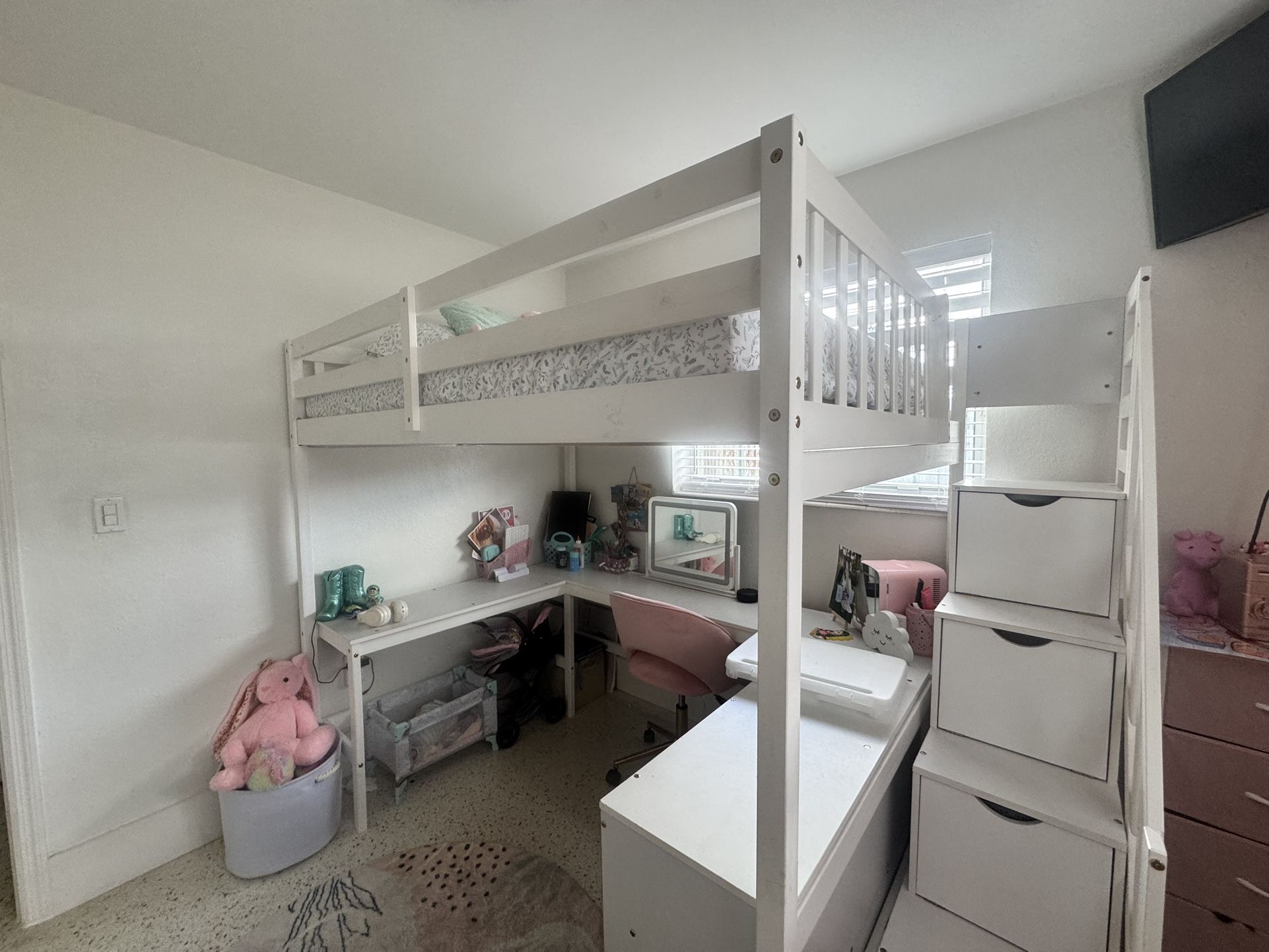 Bunk Bed