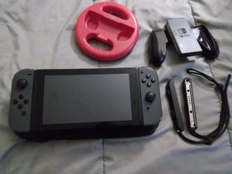 Nintendo Switch Version 1
