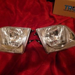 F150 Headlights 