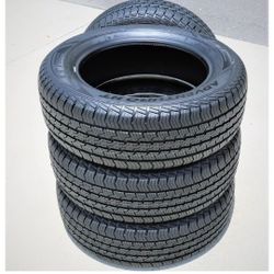 (4) RADIAL GT ADVENTURO HL 255/60/R19