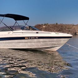 1997 Monterey 236 Open Bow 7.4L 454 V8