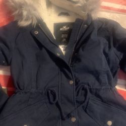 Hollister Jacket For Women Xs