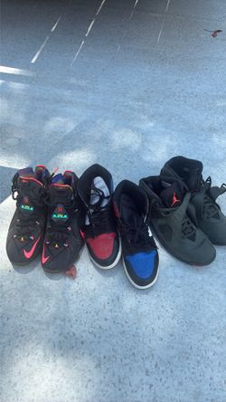 Jordan 8 , Jordan 8, LeBron