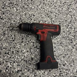 Snap On Drill And Battery