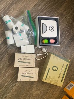 Pooli printer