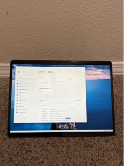 Microsoft Surface Pro X 13" SQ2 3.1GHz 16GB RAM 512GB SSD Cellular