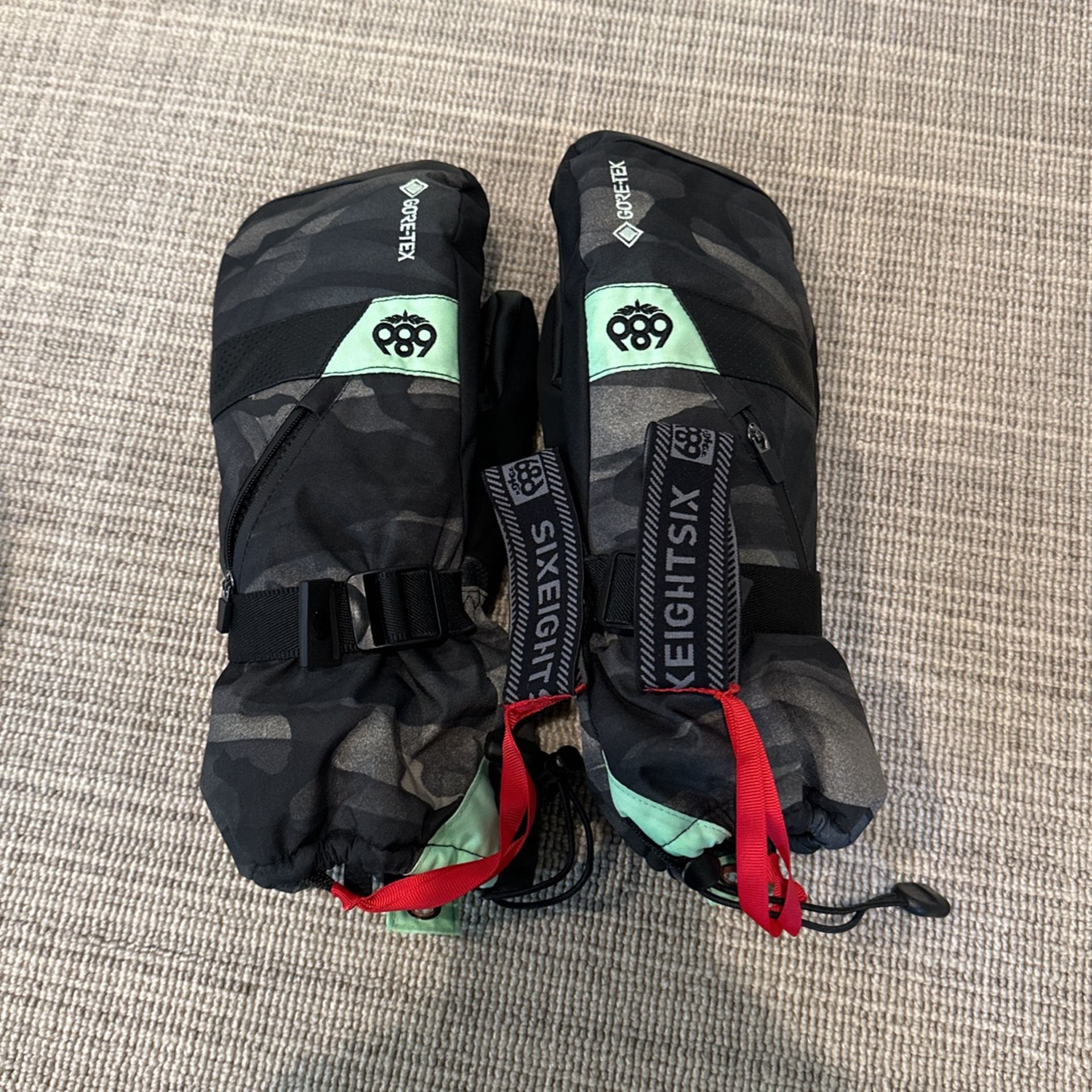 686 Gortex Smarty 3 In 1 Mittens 