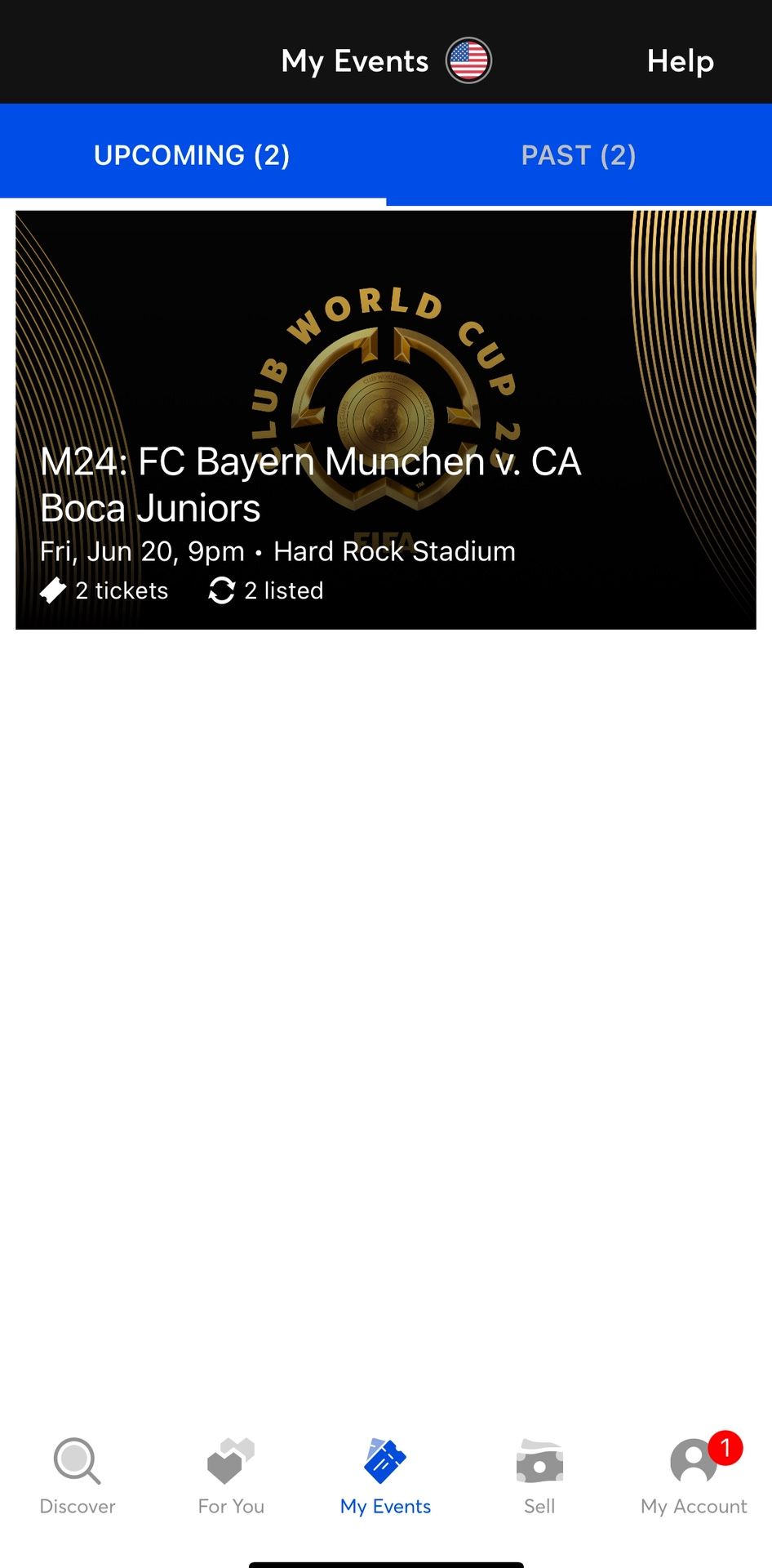 Boca Vs Bayern Munich Tickets