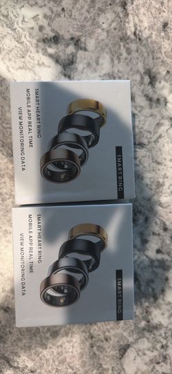 Smart rings size 12