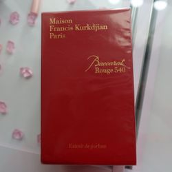 Maison Francis Kurkdjian Baccarat Rouge 540 Eau de Parfum