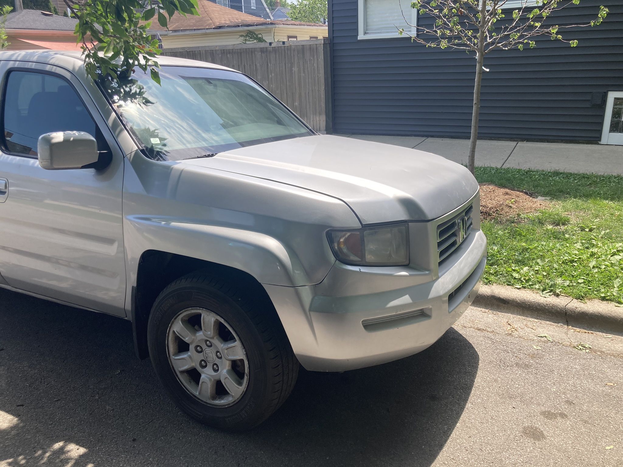 2006 Honda Ridgeline