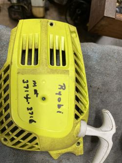 Ryobi Recoil Pull Start 